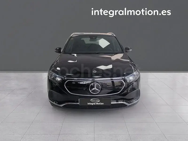 Usado Mercedes EQA250 139 kW (190 CV) 2022 Negro SUV