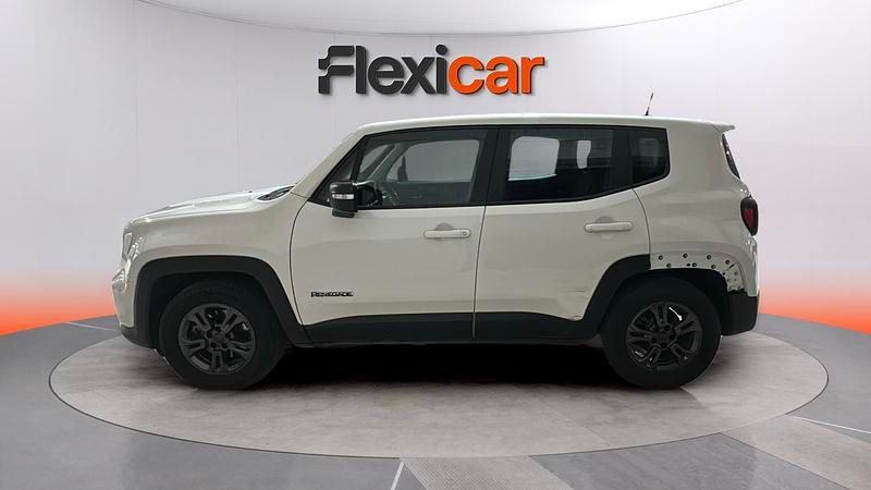 Usado Jeep Renegade Longitude 131 CV (96 kW) 2023 Blanco SUV