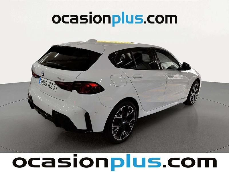 Usado BMW 120 163 CV (119 kW) 2025 Blanco Utilitario