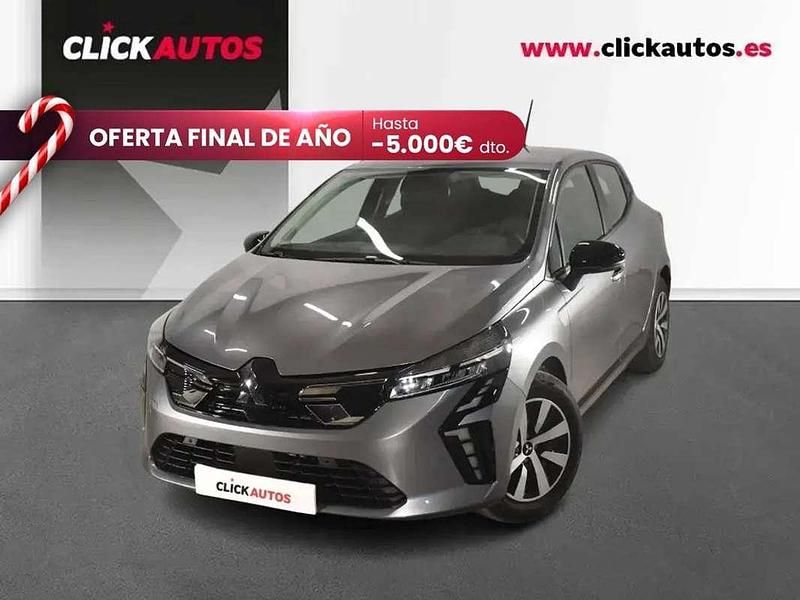 Gris Usado 2025 Mitsubishi Colt Motion Utilitario | 14.250 € (Precio justo) - Imagen 1/4