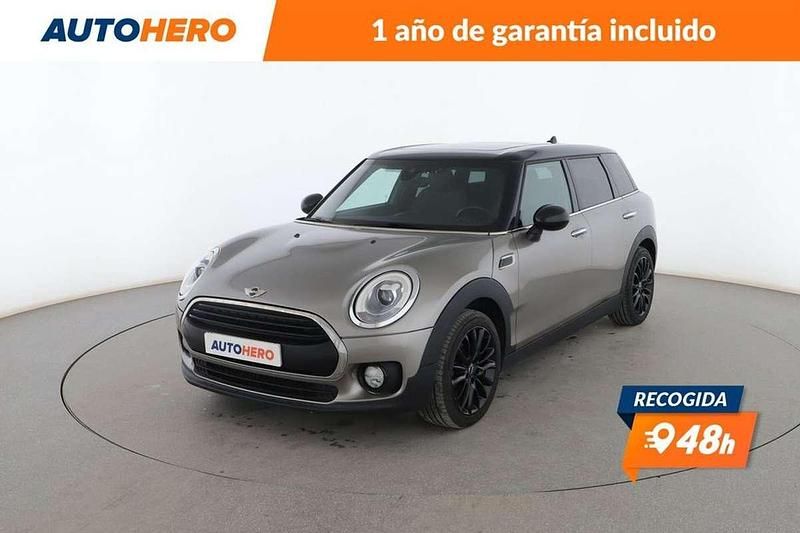 Gris Usado 2017 Mini Cooper D Utilitario | 15.799 € (Precio justo) - Imagen 1/3