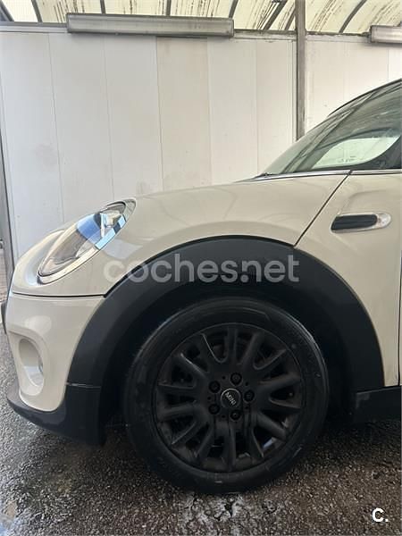 Usado Mini ONE 102 CV (75 kW) 2016 Beige Utilitario