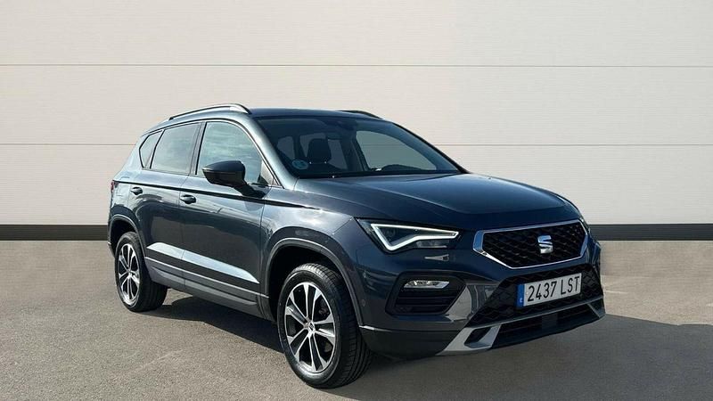 Gris / plata Usado 2021 Seat Ateca Style SUV | 21.000 € (Precio justo) - Imagen 1/4
