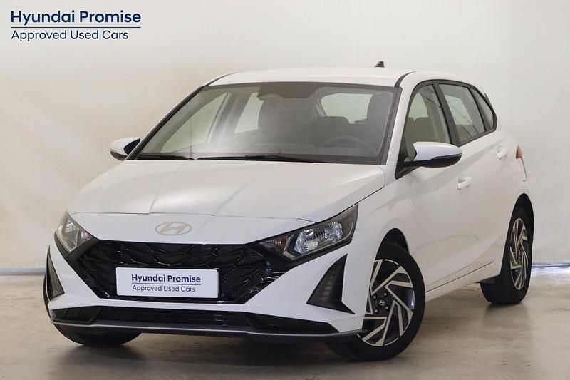 Usado 2024 Hyundai i20 | 15.690 € (Buen precio) - Imagen 1/4