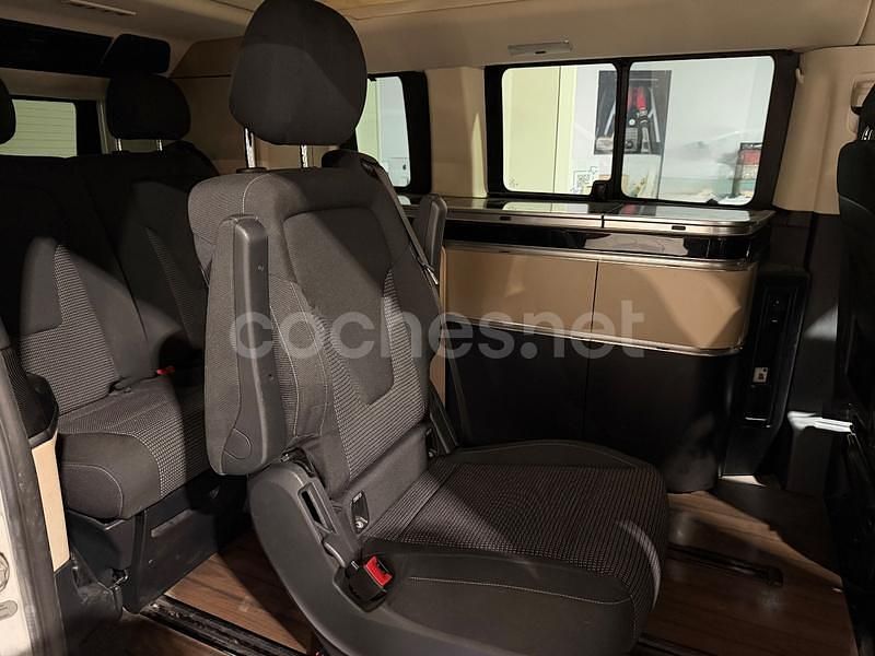 Usado Mercedes V220 Marco Polo 163 CV (119 kW) 2021 Blanco Monovolumen