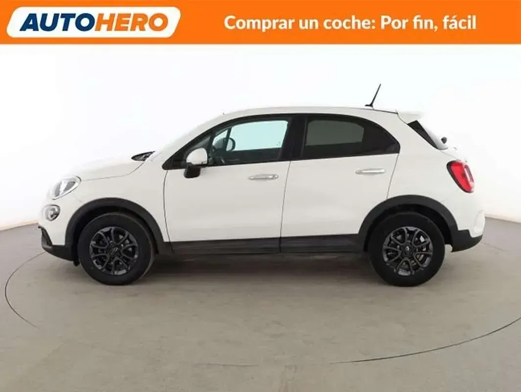 Usado Fiat 500X Connect 131 CV (96 kW) 2021 Blanco SUV