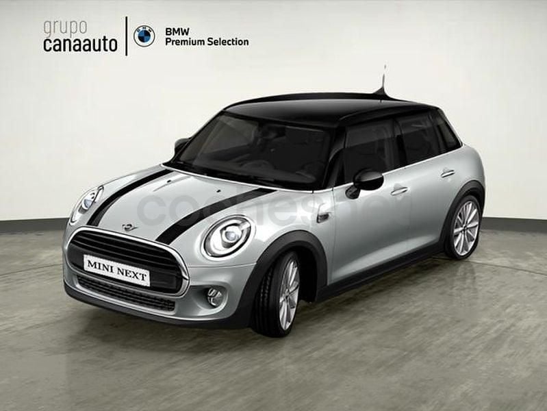 Usado Mini Cooper S 192 CV (141 kW) 2020 Blanco Utilitario