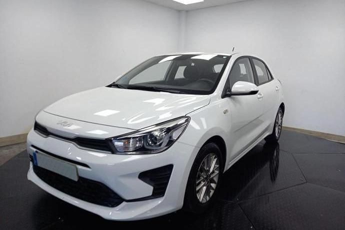 Usado 2021 Kia Rio | 11.990 € (Buen precio) - Imagen 1/4