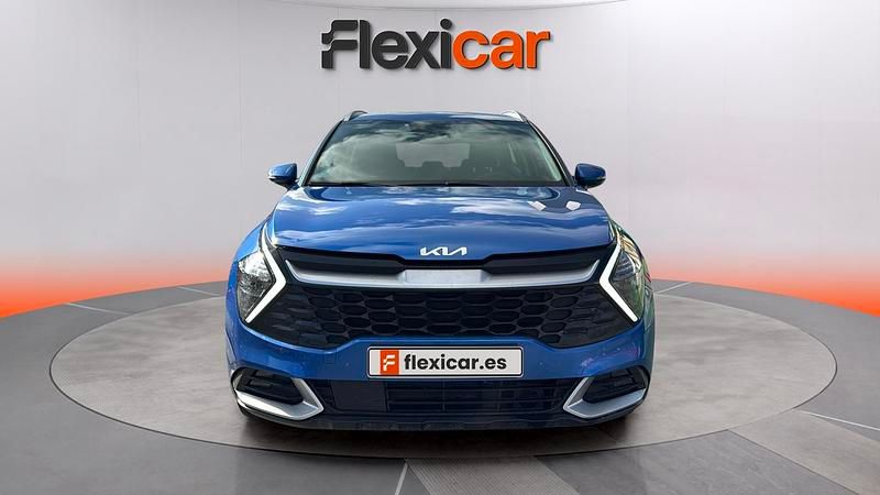 Usado Kia Sportage 136 CV (100 kW) 2023 Azul SUV