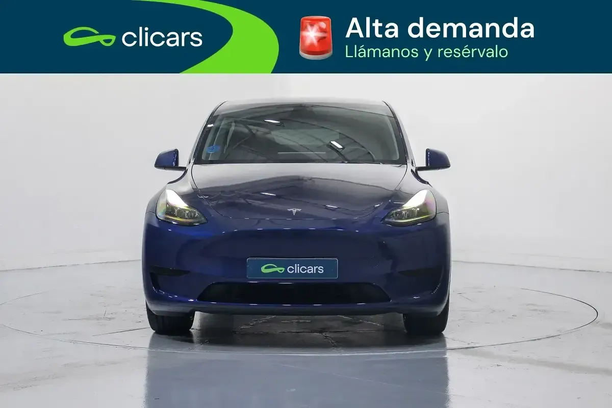 Usado Tesla Model Y RWD 250 kW (340 CV) 2023 Azul SUV
