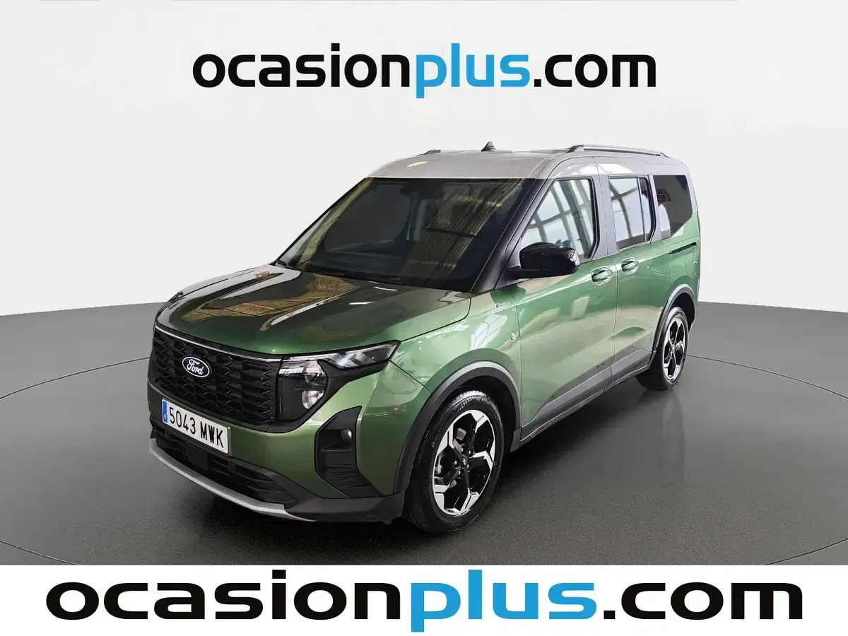 Usado Ford Tourneo Courier Active 125 CV (91 kW) 2024 Monovolumen