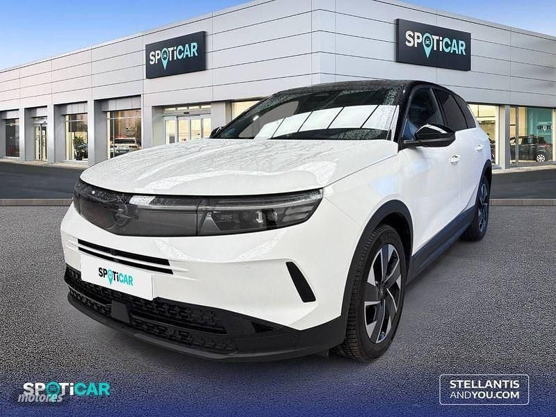 Usado Opel Grandland X S 136 CV (100 kW) 2025 Blanco SUV