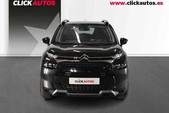 Usado Citroën C3 Aircross 110 CV (80 kW) 2024 Gris SUV