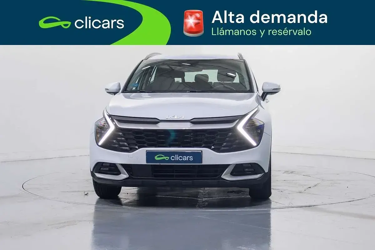 Usado Kia Sportage 179 CV (131 kW) 2022 Blanco SUV