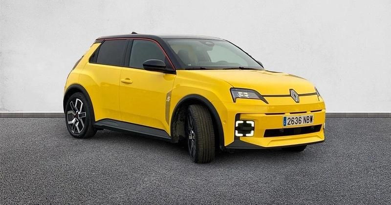 Ny Renault 5 E-Tech Techno 89 kW (122 HK) 2025
