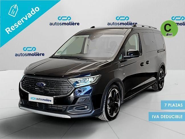 Usado Ford Tourneo Connect Active 122 CV (89 kW) 2025 Gris Monovolumen