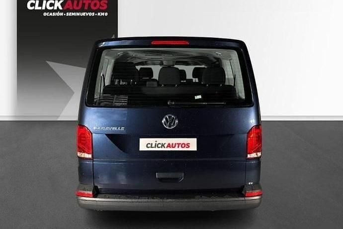 Begagnad VW Caravelle 110 HK (80 kW) 2023 Van