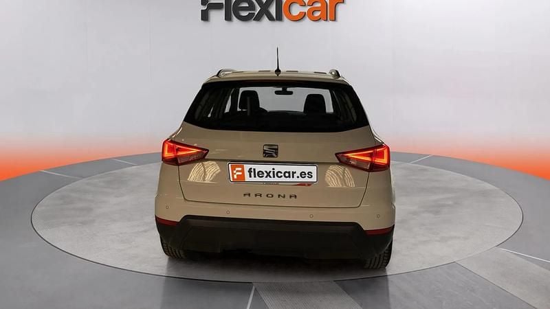 Occasion Seat Arona Ecomotive 95 ch (69 kW) 2017 Blanc SUV