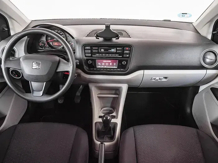 Usado Seat Mii Style 75 CV (55 kW) 2019 Blanco Utilitario