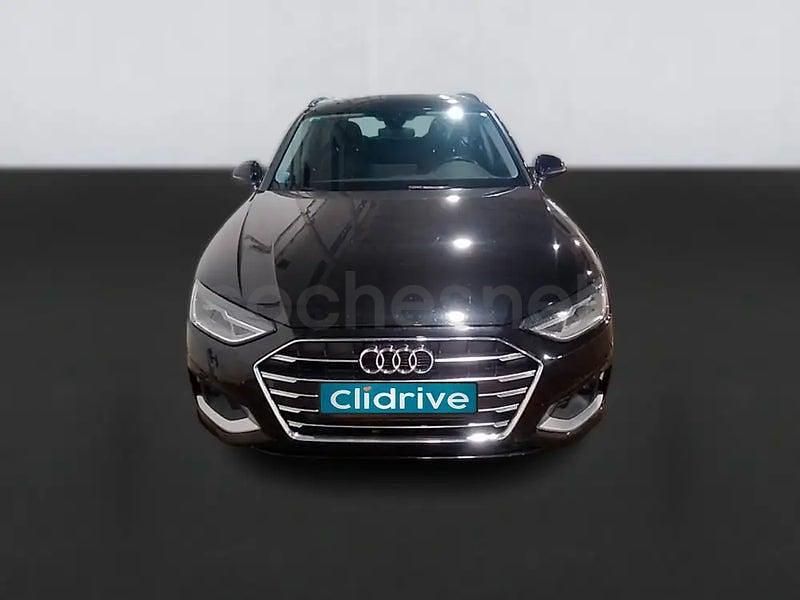 Usado Audi A4 Advanced Plus 150 CV (110 kW) 2019 Negro Familiar