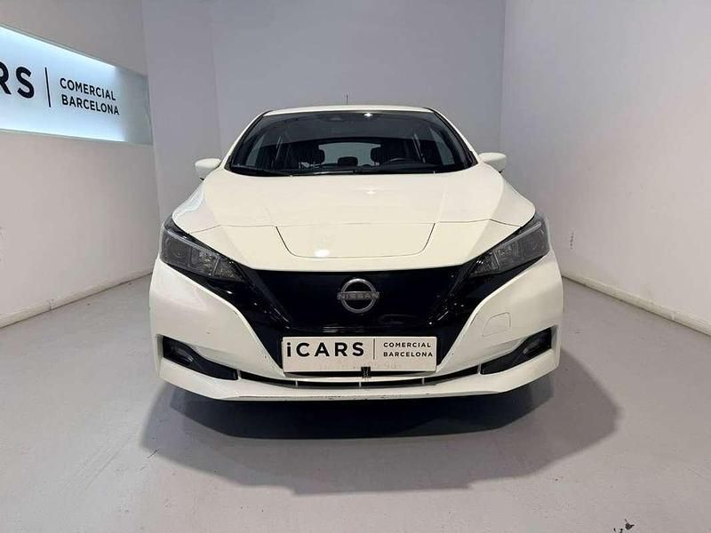 Usado Nissan Leaf Acenta 110 kW (150 CV) 2022 Eléctrico Utilitario