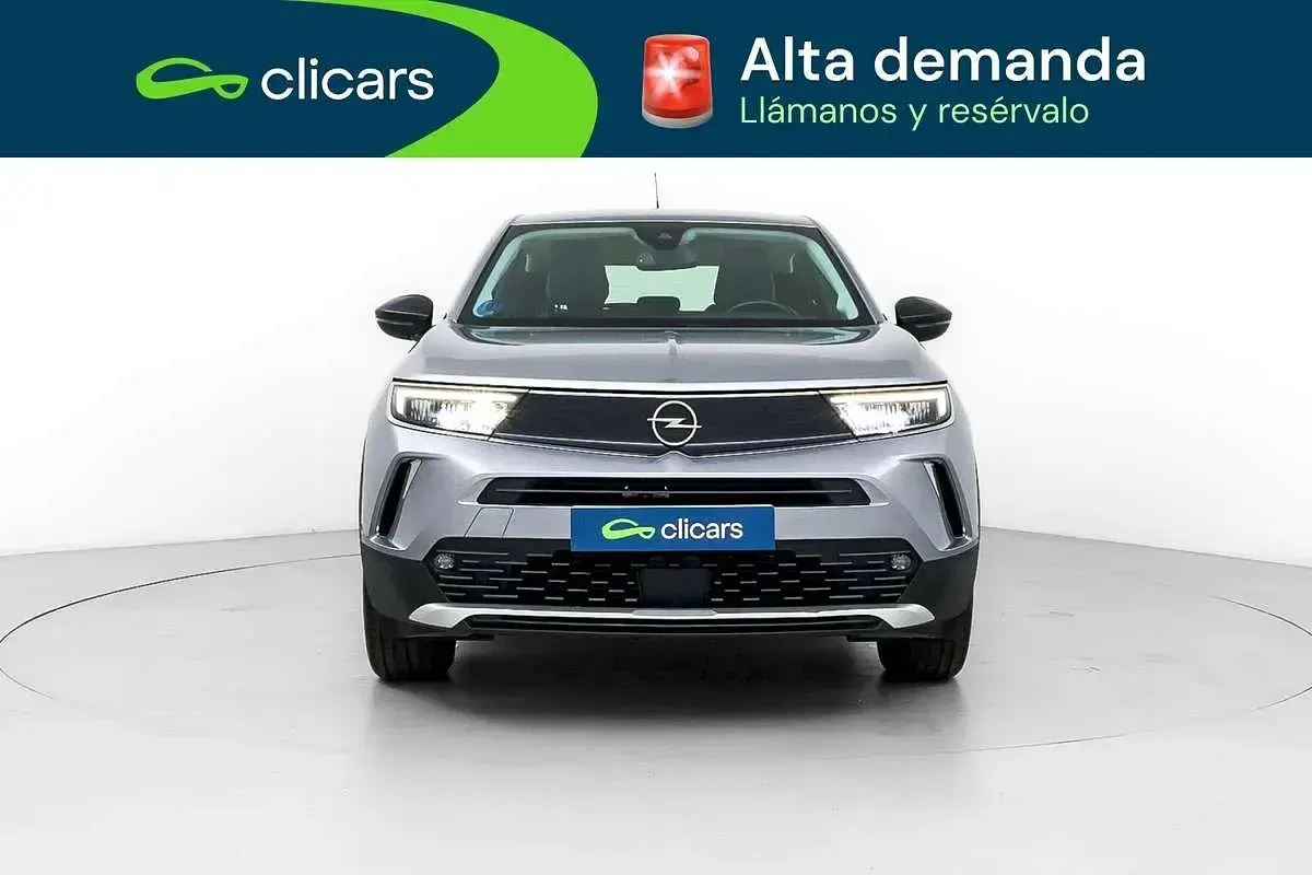 Usado Opel Mokka-e Business Elegance 100 kW (136 CV) 2022 Gris SUV