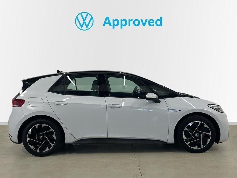 Usado VW ID.5 Pro Performance 150 kW (204 CV) 2022 Blanco SUV