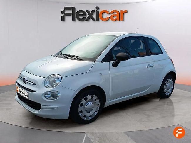 Usado Fiat 500 70 CV (51 kW) 2022 Blanco Utilitario