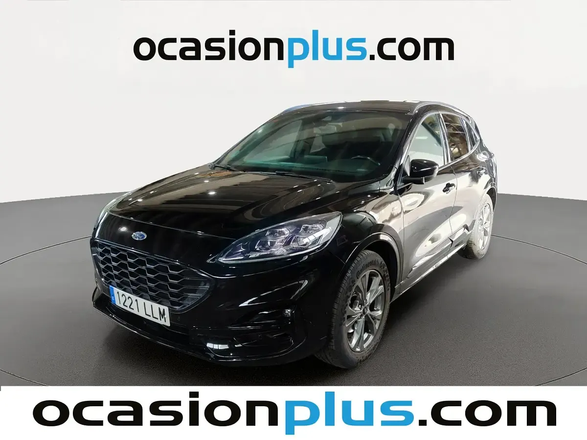 Usado Ford Kuga ST-Line X 150 HP (110 kW) 2020 SUV