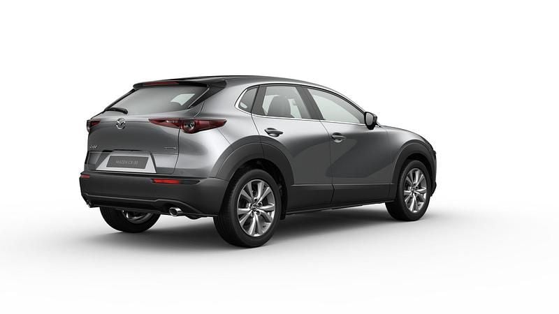 Nieuw Mazda CX-30 Center-Line 140 PK (102 kW) 2026 Wit SUV