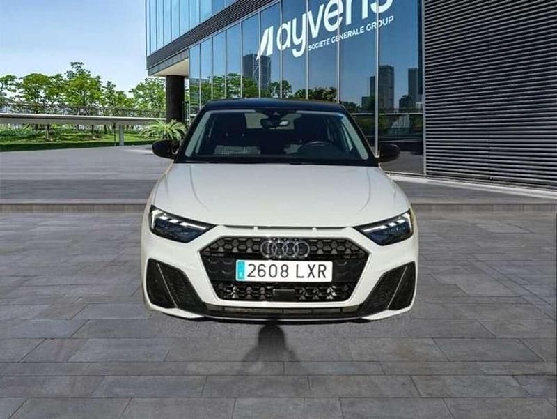 Usado Audi A1 Sportback 95 CV (69 kW) 2022 Negro Utilitario
