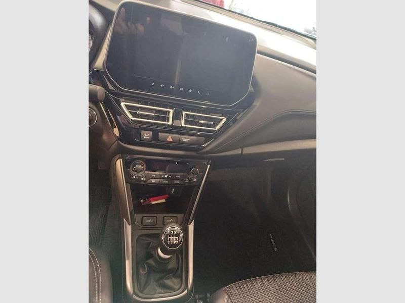 Usado Suzuki SX4 129 CV (94 kW) 2023 Rojo SUV