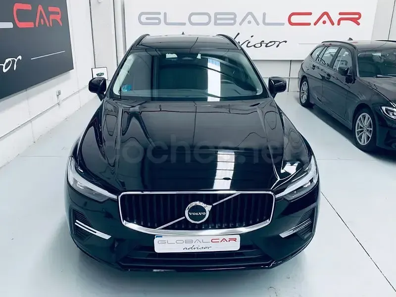 Usado Volvo XC60 Core 197 CV (144 kW) 2023 Negro SUV