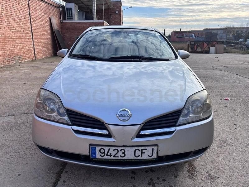 Occasion Nissan Primera Acenta 120 ch (88 kW) 2003 Gris Berline