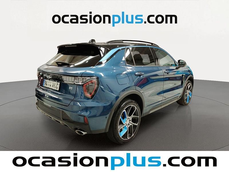 Usado Lynk & Co 01 261 CV (191 kW) 2023 Blanco SUV