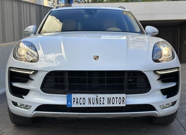 Usado Porsche Macan 258 CV (189 kW) 2017 SUV