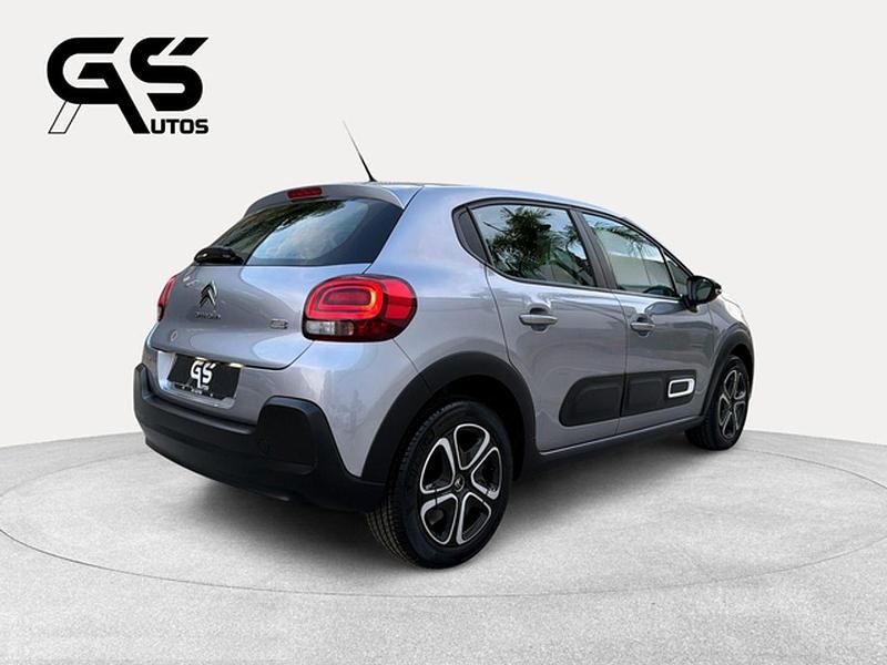Usado Citroën C3 PureTech 83 CV (61 kW) 2024 Gris