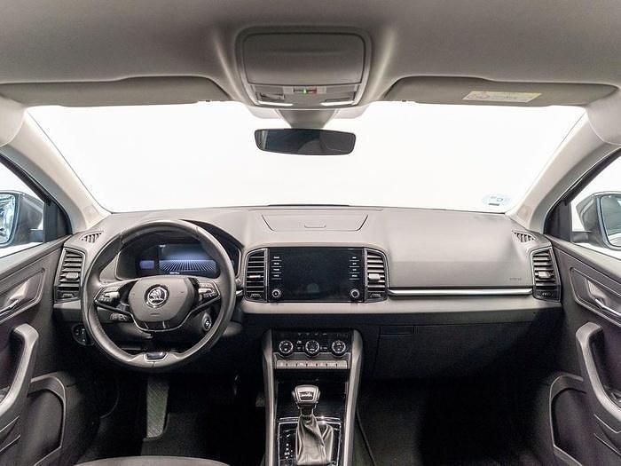 Usado Skoda Karoq Selection 150 HP (110 kW) 2024 Cinzento SUV