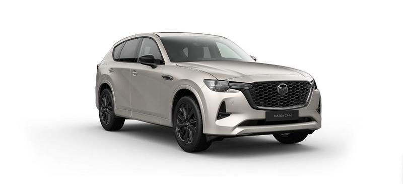 Nuevo Mazda CX-60 Homura-Line 327 CV (240 kW) 2025 Beige SUV