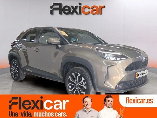 Azul Usado 2024 Toyota Yaris Hybrid Active | 26.990 € (Caro) - Imagen 1/4