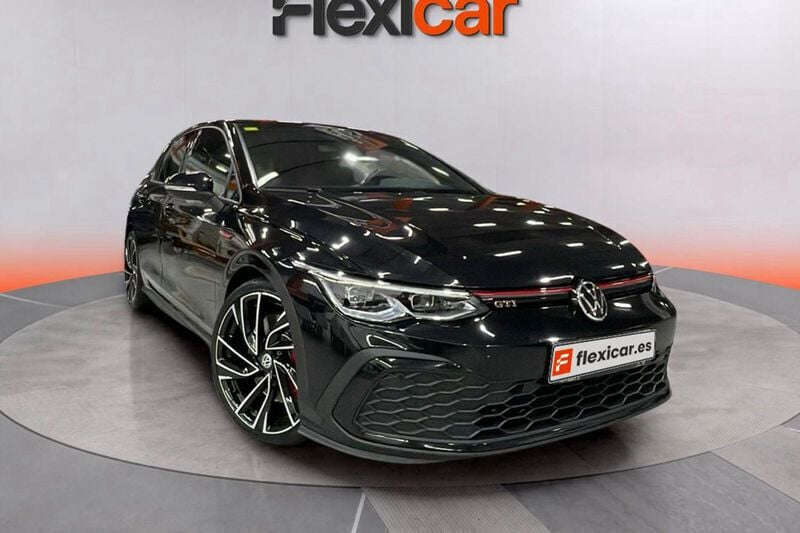 Negro Usado 2020 VW Golf VIII GTI Berlina | 29.290 € (Precio justo) - Imagen 1/4