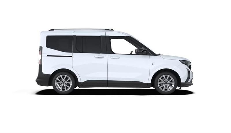 Nuevo Ford Tourneo Courier Titanium 125 CV (91 kW) 2026 Blanco Monovolumen