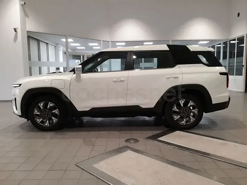 Usado KGM Torres EVX 2025 Eléctrico SUV