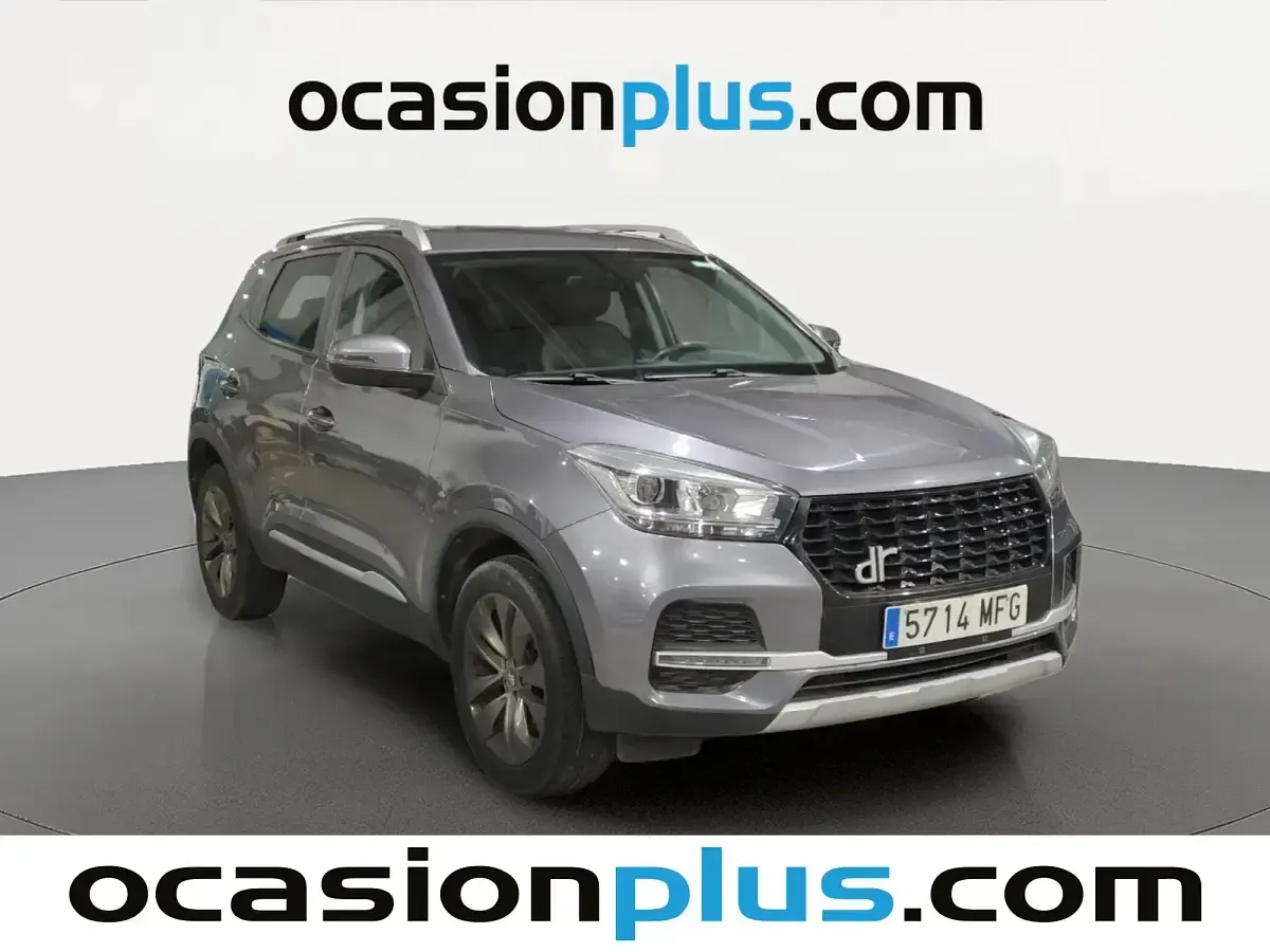 Usado DR DR 4.0 116 CV (85 kW) 2023 Blanco SUV