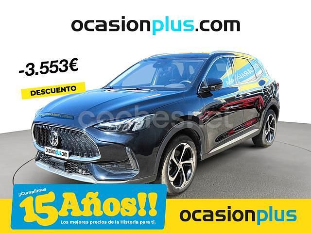 Blanco Usado 2024 MG EHS Luxury SUV | 26.990 € (Caro) - Imagen 1/4