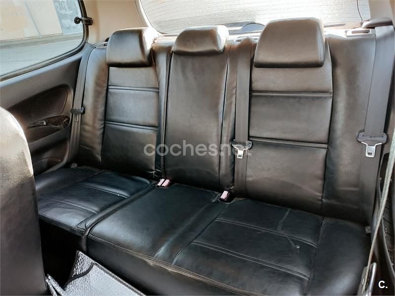 Usado Peugeot 307 136 CV (100 kW) 2004 Negro Berlina