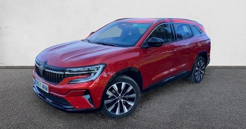 Usado Renault Espace Techno 200 CV (147 kW) 2024 SUV