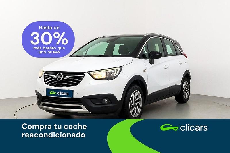 Blanco Usado 2025 Opel Crossland X Excellence SUV | 12.290 € - Imagen 1/4