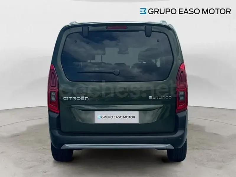 Nuevo Citroën Berlingo 130 CV (95 kW) 2026 Verde Monovolumen