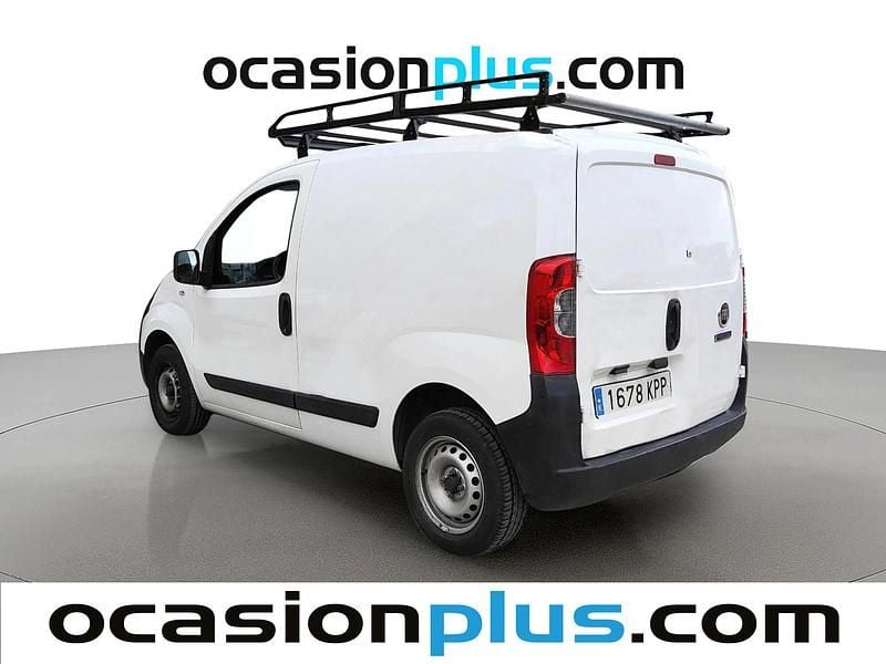 Usado Fiat Fiorino 80 CV (58 kW) 2018 Blanco Monovolumen
